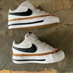 Nike Kids' Court Legacy Low Top Sneaker Toddler